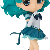 Sailor Moon 5 Inch Static Figure Q-Posket - Sailor Neptune Version B