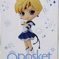 Sailor Moon 5 Inch Static Figure Q-Posket - Sailor Uranus Version B