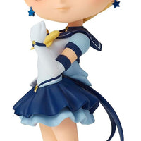 Sailor Moon 5 Inch Static Figure Q-Posket - Sailor Uranus Version B