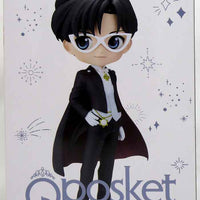 Sailor Moon 5 Inch Static Figure Q-Posket - Tuxedo Mask Version B