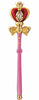 Sailor Moon Life Size Prop Replica - Spiral Heart Moon Rod Reissue