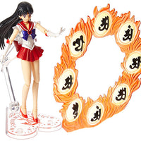 Sailor Moon Super S 6 Inch Action Figure S.H. Figuarts - Sailor Mars