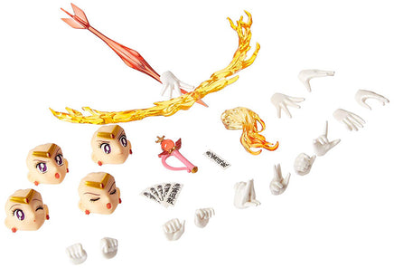 Sailor Moon Super S 6 Inch Action Figure S.H. Figuarts - Sailor Mars