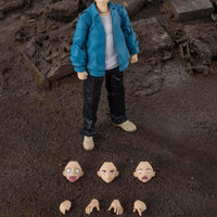 Sakamoto Days 6 Inch Action Figure S.H. Figuarts - Asakura Shin