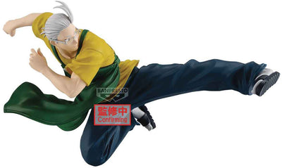 Sakomoto Days 6 Inch Static Figure Vibration Stars - Sakamoto Taro II