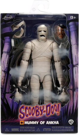 Scooby-Doo! 6 Inch Action Figure Wave 1 - Mummy of Ankha