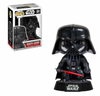 Pop Movies 3.75 Inch Action Figure Star Wars - Darth Vader #01