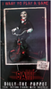 Saw 12 Inch Action Figure Deluxe - Billy Puppet with Tricycle