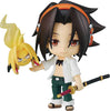 Shaman King 4 Inch Action Figure Nendoroid - Yoh Asakura