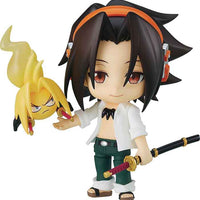 Shaman King 4 Inch Action Figure Nendoroid - Yoh Asakura