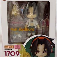 Shaman King 4 Inch Action Figure Nendoroid - Yoh Asakura