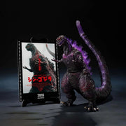 Shin Godzilla Movie Graphic Plus 6 Inch Action Figure S.H. MonsterArts - Godzilla (2016) 4th Form Awakening Ver.