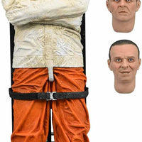 Silence of the Lambs 7 Inch Action Figure Ultimate - Dr. Hannibal Lector Masked