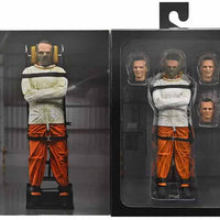 Silence of the Lambs 7 Inch Action Figure Ultimate - Dr. Hannibal Lector Masked