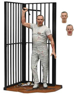Silence Of The Lambs 7 Inch Static Figure Ultimate - Dr Hannibal Lector Prison Escape