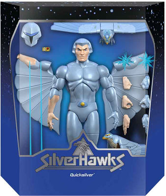 Invincible 7 Inch Action Figure Select Series 2 - Atom Eve