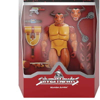 Silverhawks 7 Inch Action Figure Ultimates Wave 3 - Mumbo Jumbo