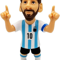 Soccer 5 Inch Static Figure Minix Collectible - Lionel Messi
