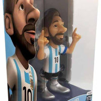 Soccer 5 Inch Static Figure Minix Collectible - Lionel Messi