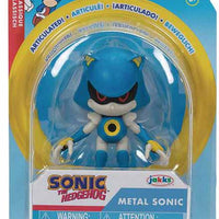 Sonic The Hedgehog 3 Inch Mini Figure Basic Wave 9 - Metal Sonic