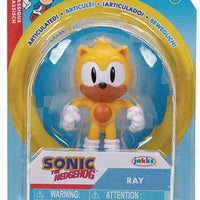Sonic The Hedgehog 3 Inch Mini Figure Basic Wave 9 - Ray