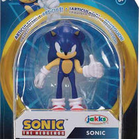 Sonic The Hedgehog 3 Inch Mini Figure Basic Wave 9 - Sonic