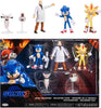 Sonic The Hedgehog Movie 3 Inch Mini Figure Wave 3 - 5-Pack Bundle