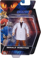 Sonic The Hedgehog Movie 5 Inch Action Figure Wave 3 - Gerald Robotnik