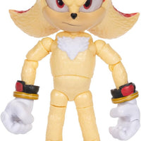 Sonic The Hedgehog Movie 5 Inch Action Figure Wave 3 - Super Shadow
