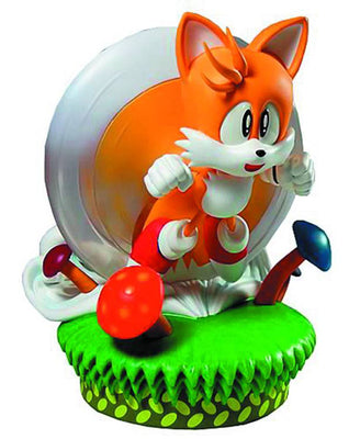 Sonic The Hedgehog 12 Inch Statue Figure  - Tails Statue