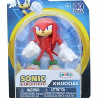 Sonic The Hedgehog 3 Inch Mini Figure Wave 20 - Knuckles
