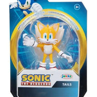 Sonic The Hedgehog 3 Inch Mini Figure Wave 20 - Tails