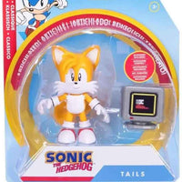 Sonic The Hedgehog 4 Inch Action Figure Wave 20 - Tails