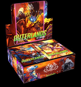 Soul Masters Trading Card Game Trading Card - Outerlands Booster Box (24 Packs)
