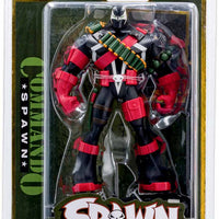 Spawn 30th Anniversary 7 Inch Action Figure Wave 7 - Commando Spawn