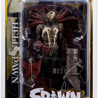 Spawn 30th Anniversary 7 Inch Action Figure Wave 7 - Hellspawn 2