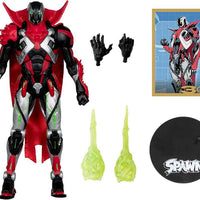 Spawn 30th Anniversary 7 Inch Action Figure Wave 8 - Rat City Spawn (Peter Cairn)
