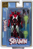 Spawn 30th Anniversary 7 Inch Action Figure Wave 8 - Rat City Spawn (Peter Cairn)