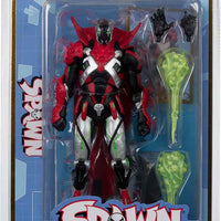 Spawn 30th Anniversary 7 Inch Action Figure Wave 8 - Rat City Spawn (Peter Cairn)
