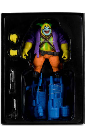 Spawn Black Light Edition 7 Inch Action Figure Exclusive - The Clown Gold Label