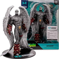 Spawn 12 Inch Statue Figure Digital Collectible - Wings of Redemption - Spawn