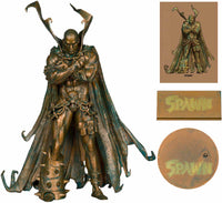 Spawn Issue #311 7 Inch Action Figure Exclusive - Patina Spawn Gold Label