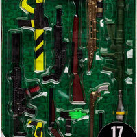 Spawn Mcfarlane 7 Inch Accessory - Deluxe Accessory Pack #3
