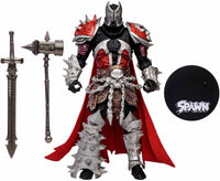Spawn 7 Inch Action Figure Vault Collection - Medieval Spawn