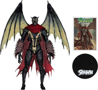 Spawn 7 Inch Action Figure Wave 9 - Nightmare Spawn Classic