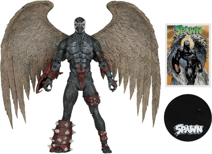 Spawn 7 Inch Action Figure Wave 9 - Spawn Wings of Redemption