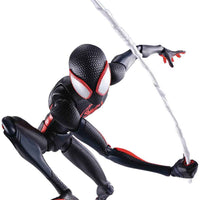 Spider-Man Across the Spider-Verse 6 Inch Action Figure S.H. Figuarts - Miles Morales