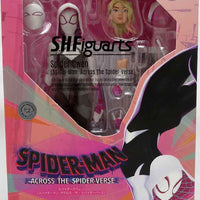 Spider-Man Across the Spider-Verse 6 Inch Action Figure S.H. Figuarts - Spider-Gwen