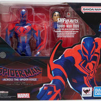 Spider-Man Across the Spider-Verse 6 Inch Action Figure S.H. Figuarts - Spider-Man 2099