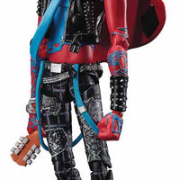 Spider-Man Across the Spider-Verse 6 Inch Action Figure S.H. Figuarts - Spider-Punk